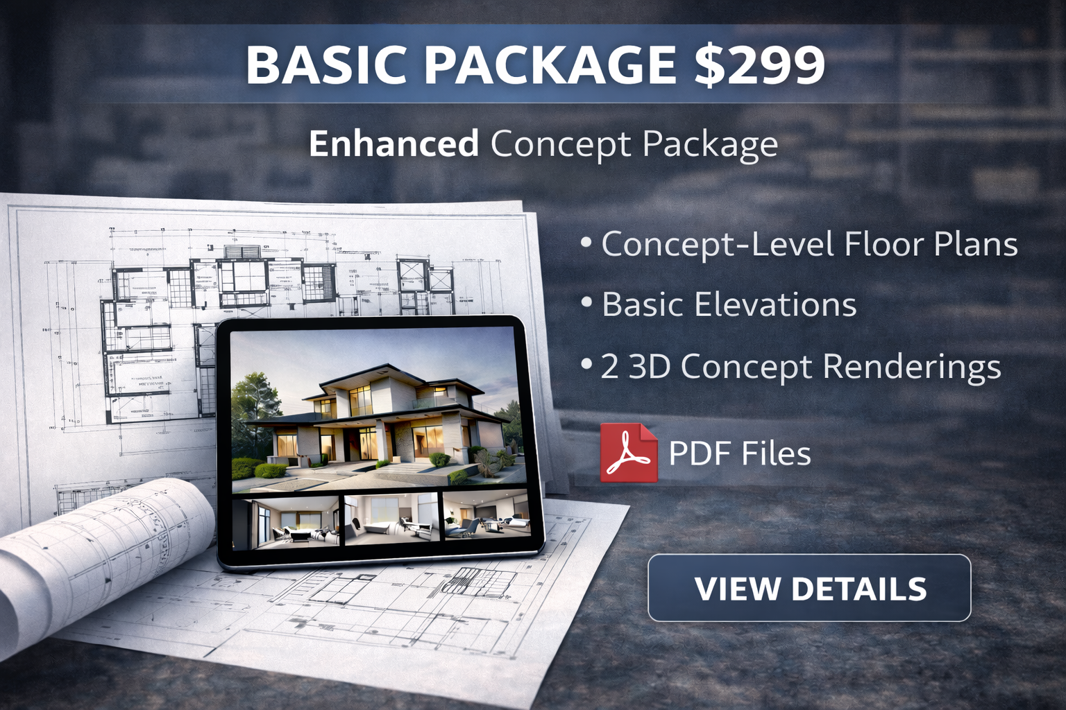 Ready-Made Project Enhanced Basic Packages